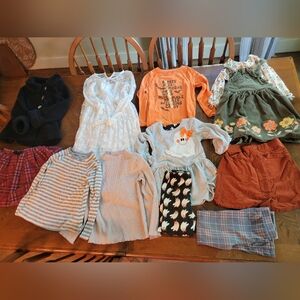 4t girl clothes